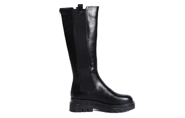DAPHNE Knee high Boots Women's Black 2