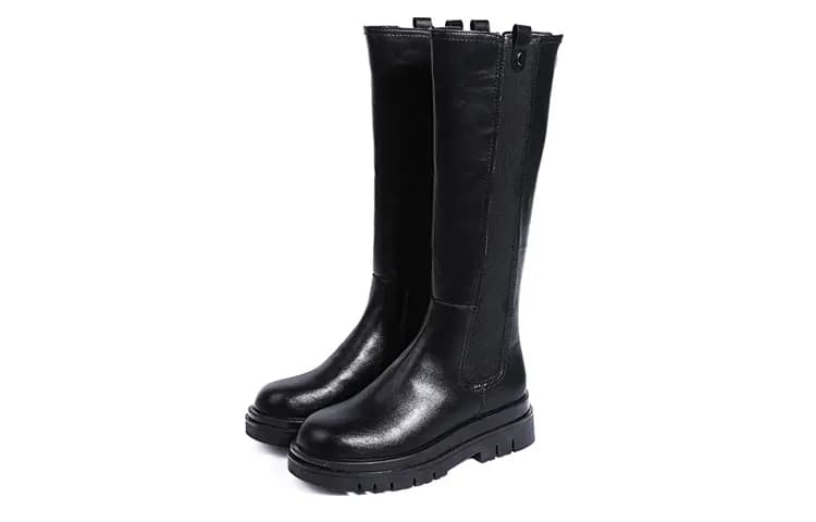 DAPHNE Knee high Boots Women's Black 4