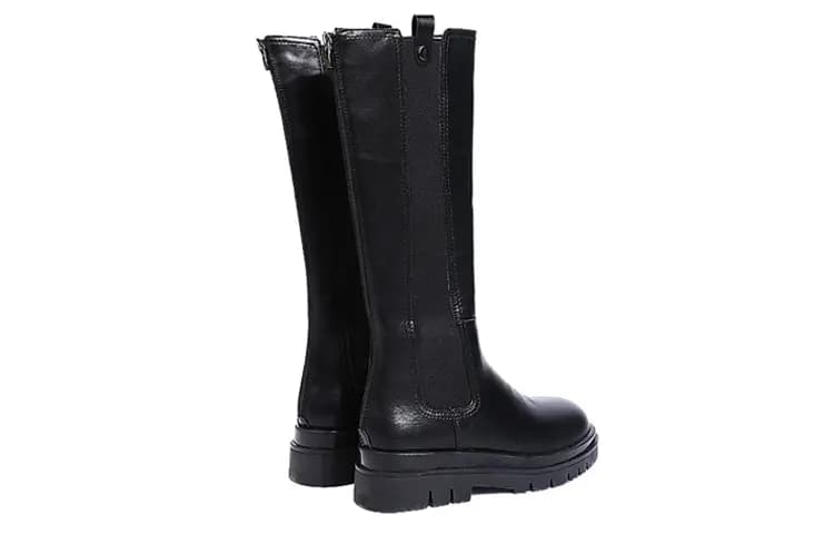 DAPHNE Knee high Boots Women's Black 3