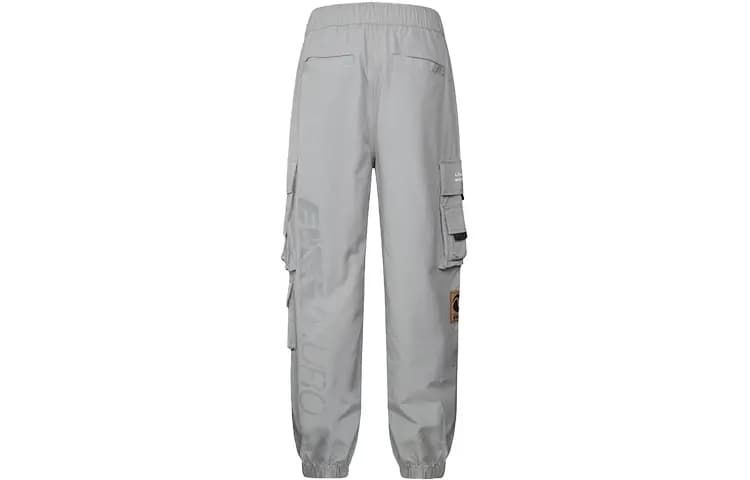 EVISU Multi-Pocket Design Cargo Casual Pants Men's 2