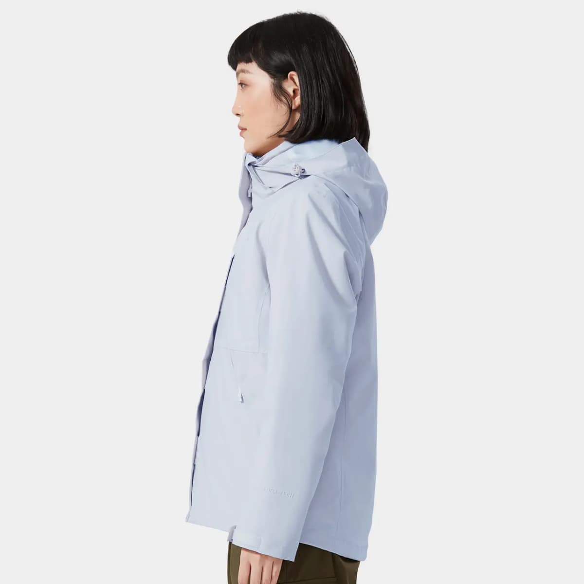 CAMEL Waterproof, Windproof, Breathable, And Thermal Windbreaker Jacket Women's 6