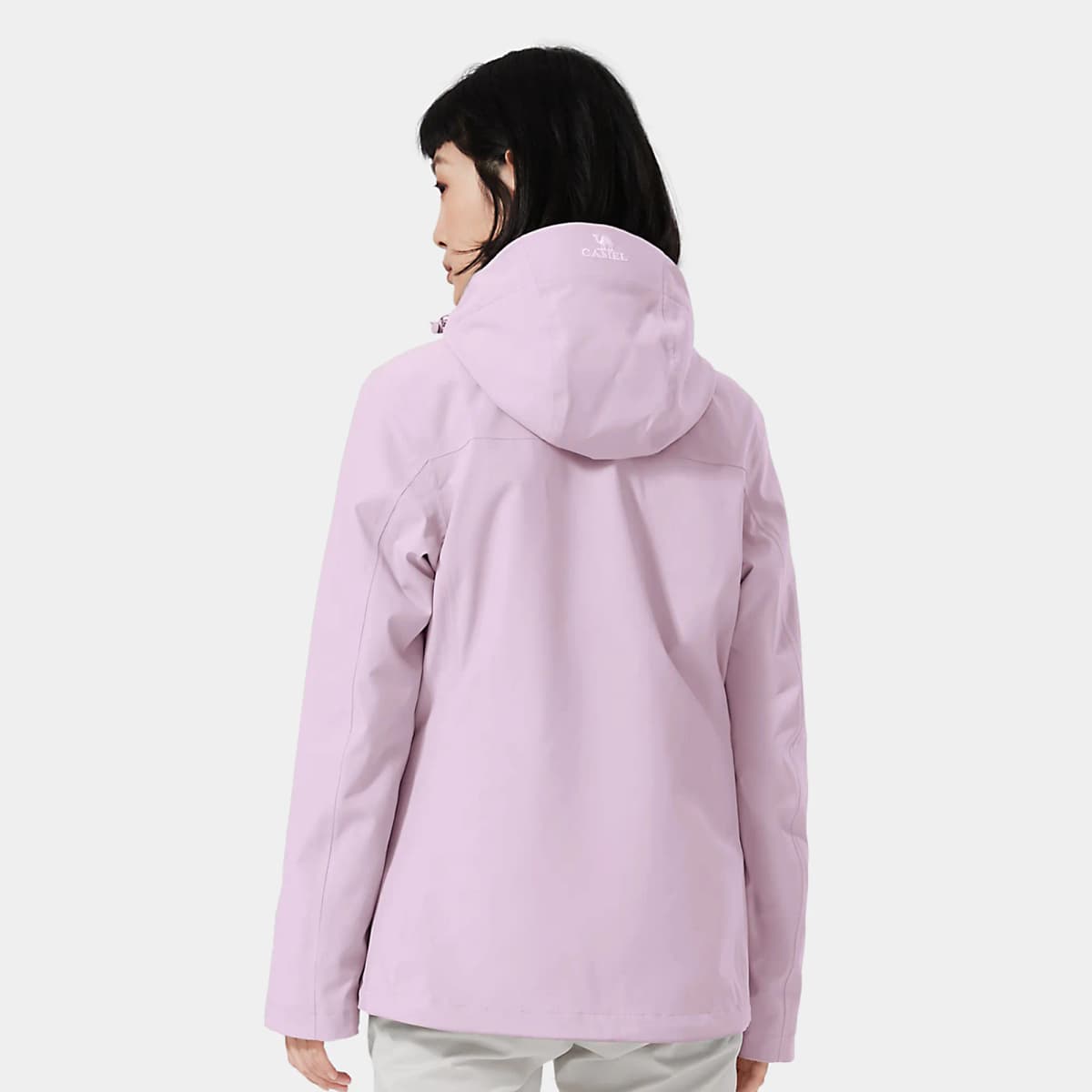 CAMEL Waterproof, Windproof, Breathable, And Thermal Windbreaker Jacket Women's 23