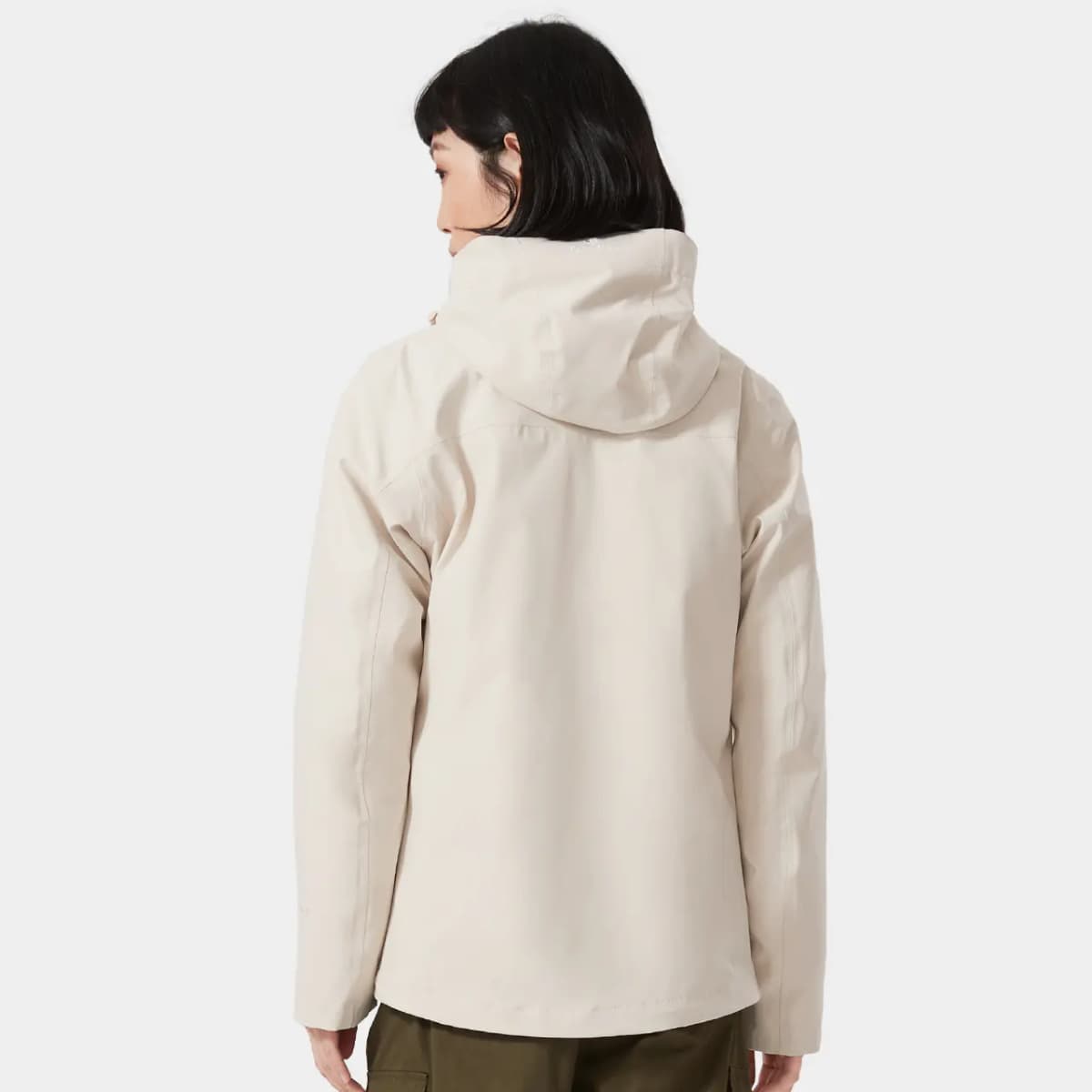 CAMEL Waterproof, Windproof, Breathable, And Thermal Windbreaker Jacket Women's 38