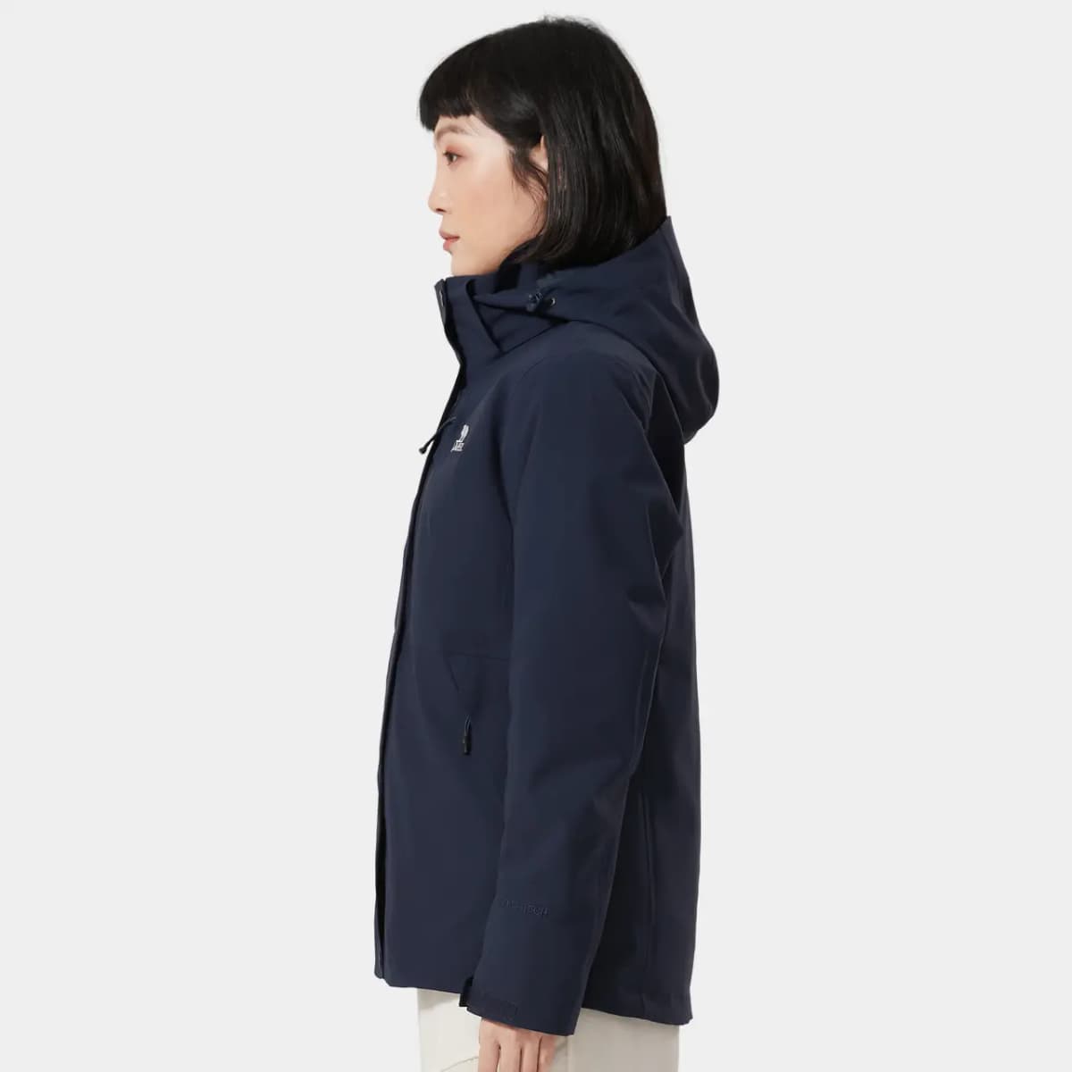 CAMEL Waterproof, Windproof, Breathable, And Thermal Windbreaker Jacket Women's 30