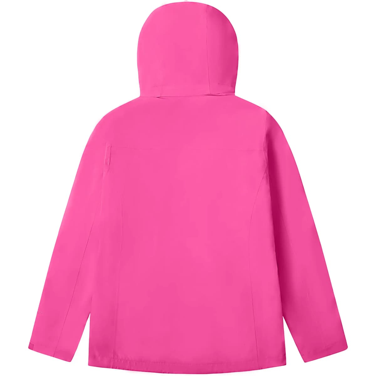 CAMEL Waterproof, Windproof, Breathable, And Thermal Windbreaker Jacket Women's 32