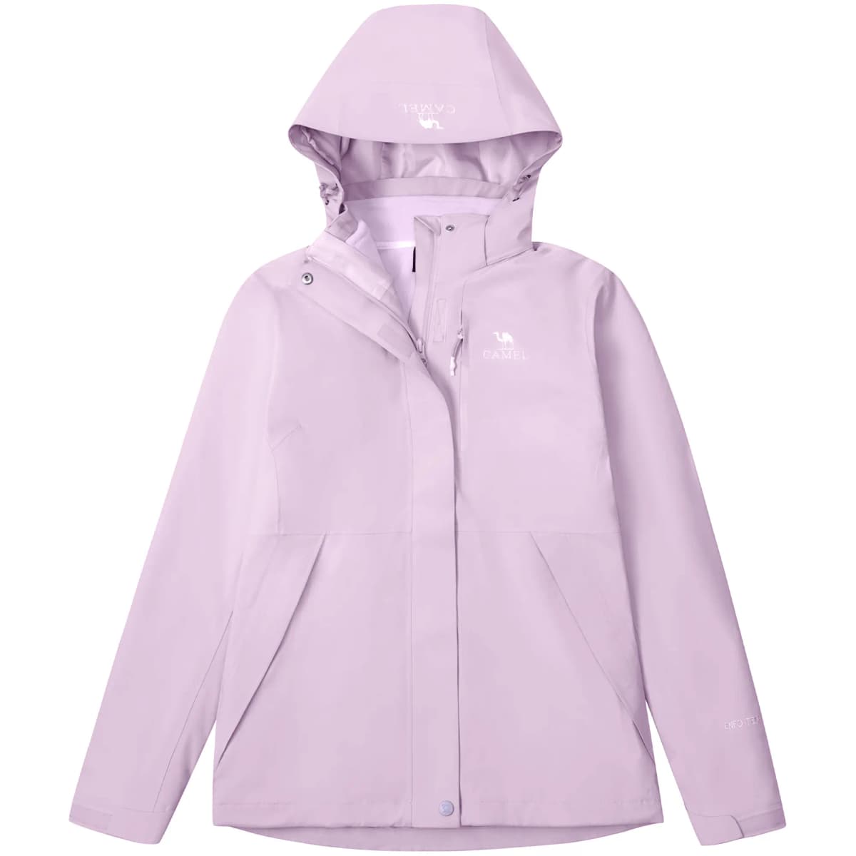 CAMEL Waterproof, Windproof, Breathable, And Thermal Windbreaker Jacket Women's 19