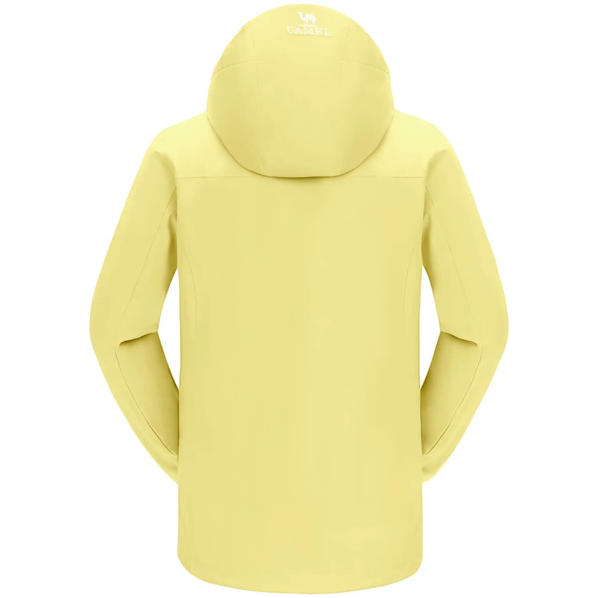 CAMEL Waterproof, Windproof, Breathable, And Thermal Windbreaker Jacket Women's 48