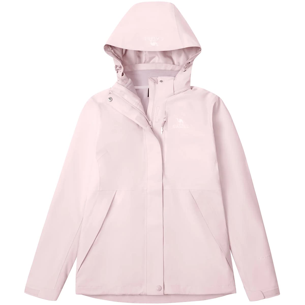 CAMEL Waterproof, Windproof, Breathable, And Thermal Windbreaker Jacket Women's 40