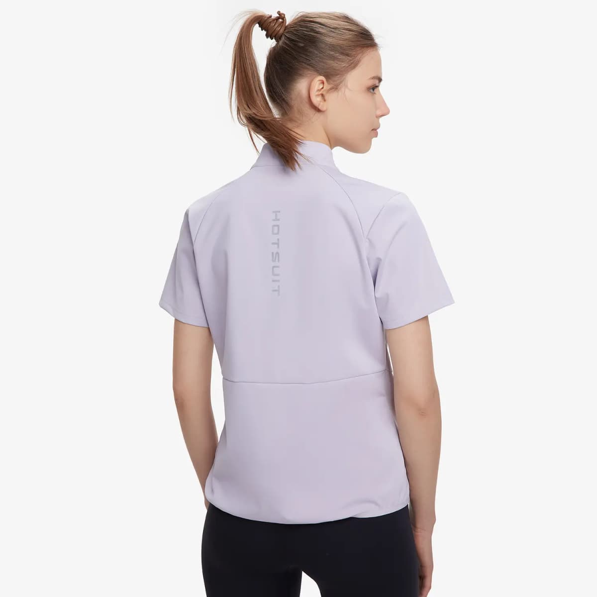HOTSUIT Sweat Series Qadın İdman Köynəyi 16