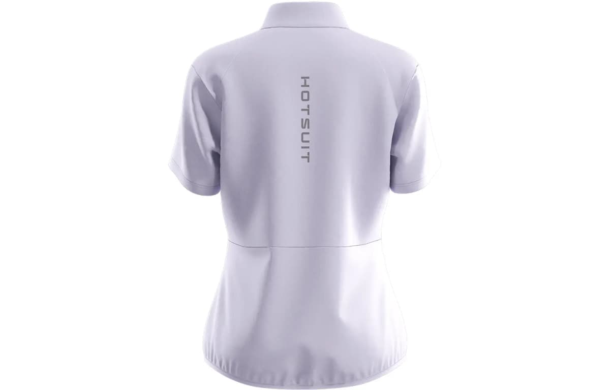 HOTSUIT Sweat Series Qadın İdman Köynəyi 13