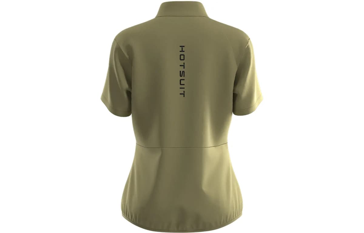 HOTSUIT Sweat Series Qadın İdman Köynəyi 22