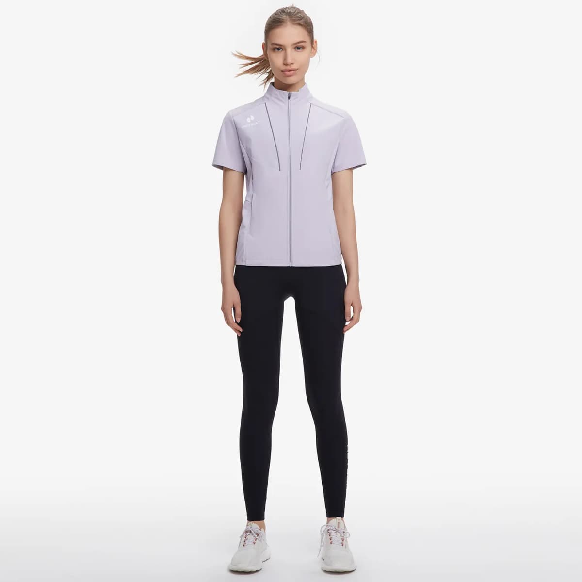 HOTSUIT Sweat Series Qadın İdman Köynəyi 14