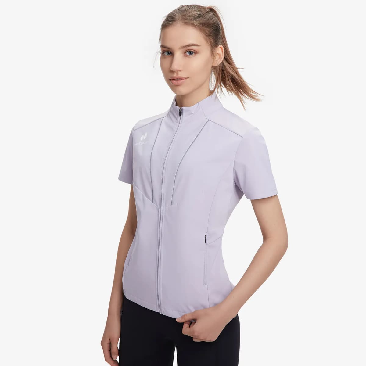 HOTSUIT Sweat Series Qadın İdman Köynəyi 18