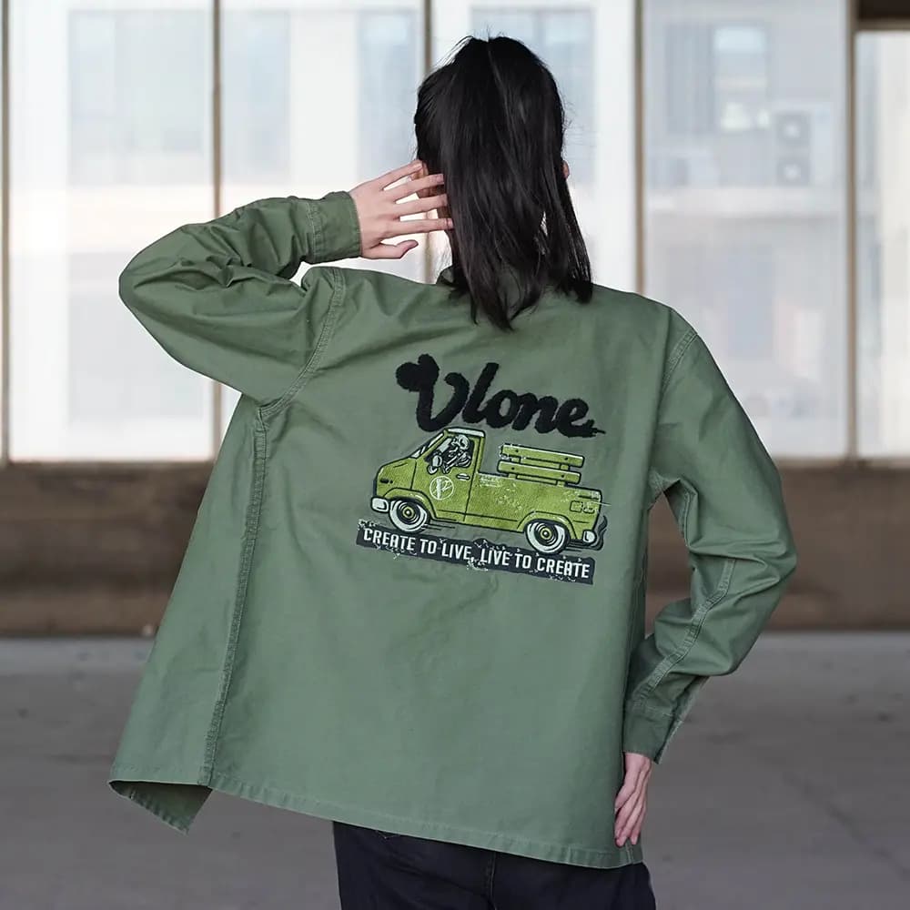 VLONE Shirts Unisex 27