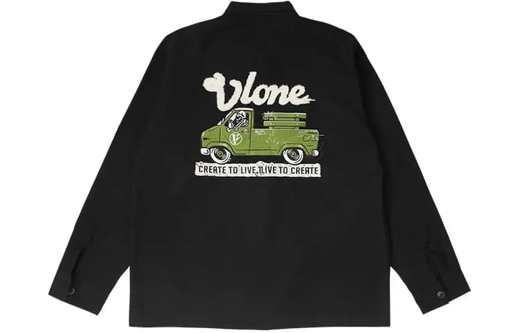 VLONE Köynək Unisex