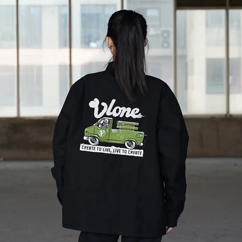 VLONE Shirts Unisex 13