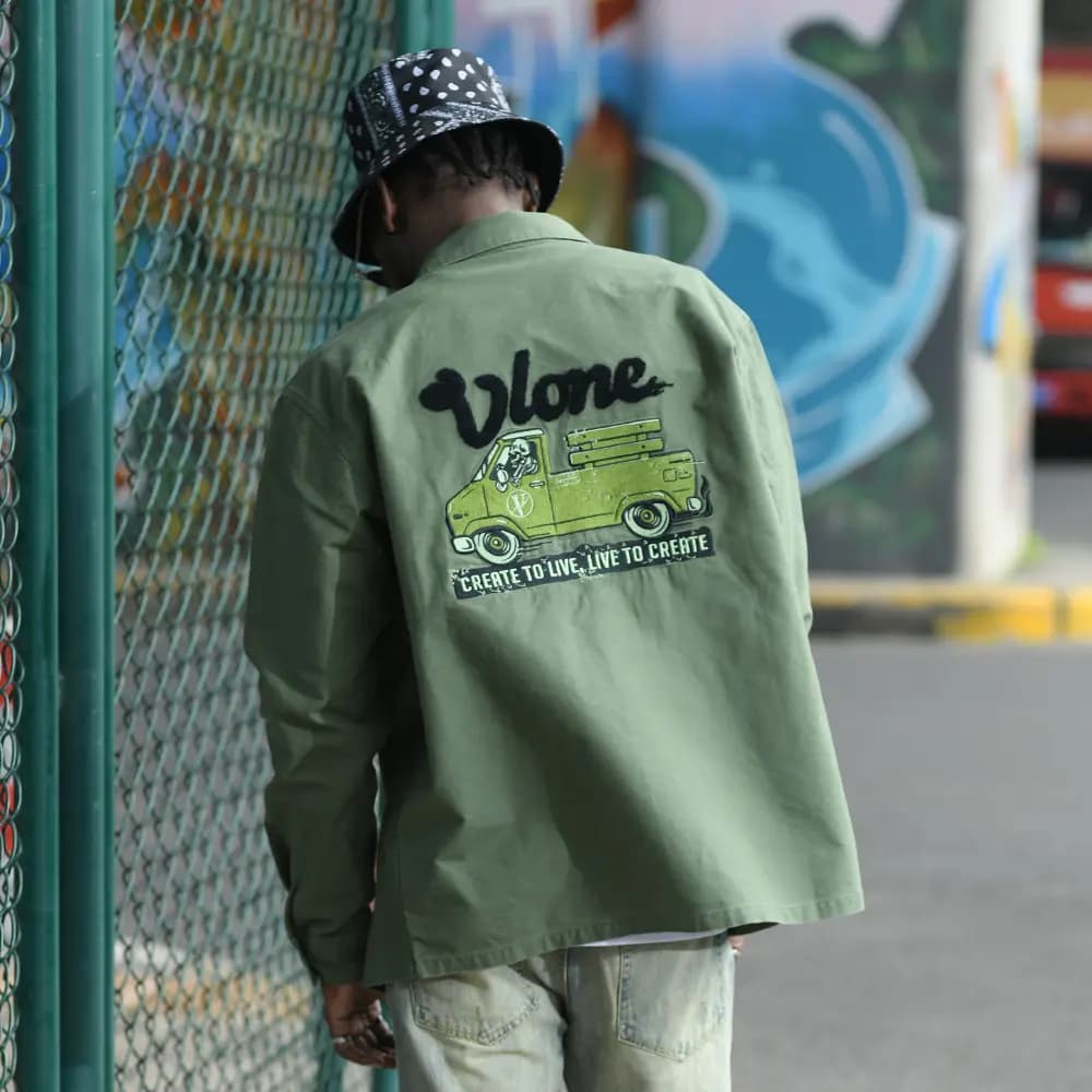 VLONE Shirts Unisex 22