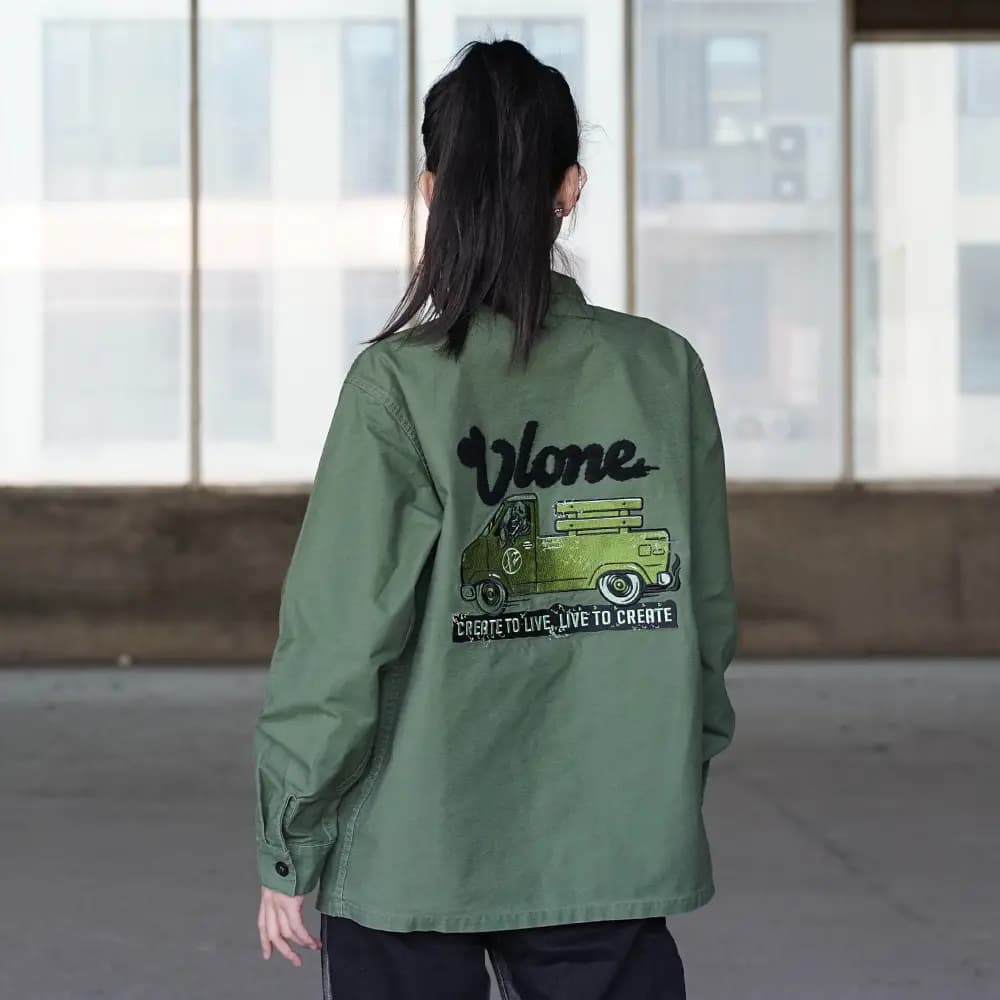 VLONE Shirts Unisex 26