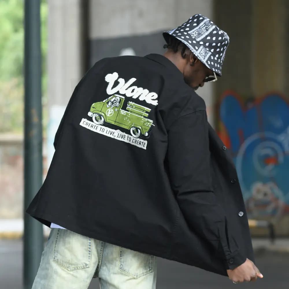 VLONE Shirts Unisex 10