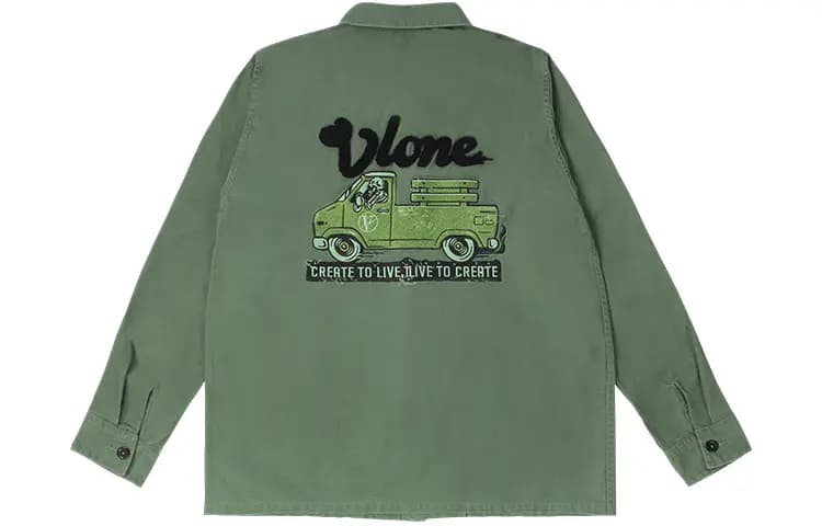 VLONE Shirts Unisex 15