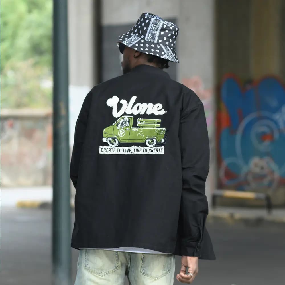 VLONE Shirts Unisex 9
