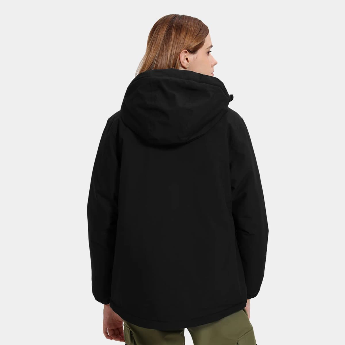 CAMEL Windbreaker Jackets Women's 14