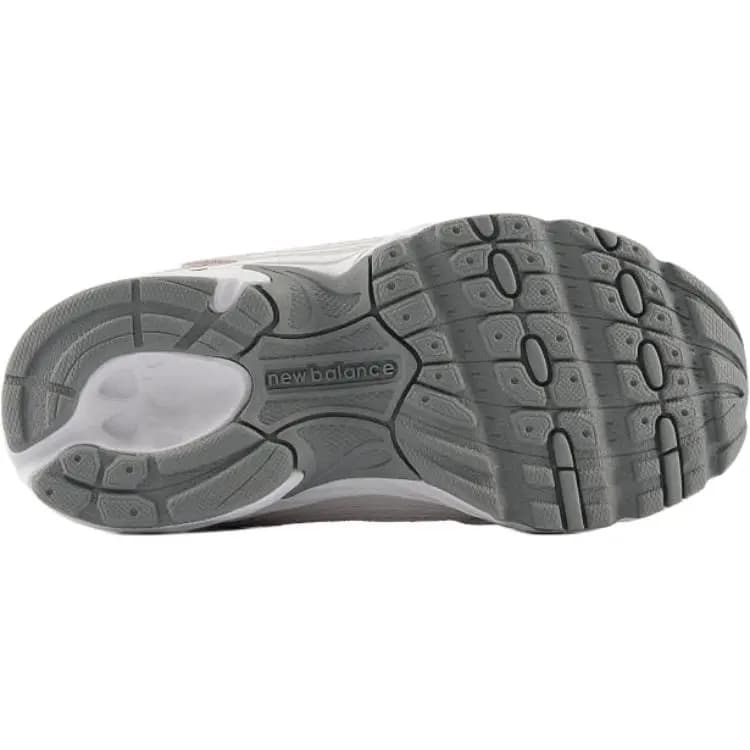 New Balance NB 530 Comfortable Versatile Mid-Top Walking Shoes Grey Pink Infant & Toddler 6