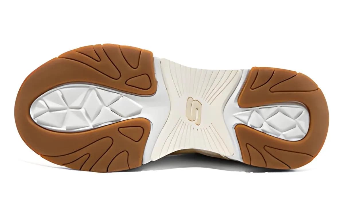 Skechers Stamina V3 'Cream White' 5