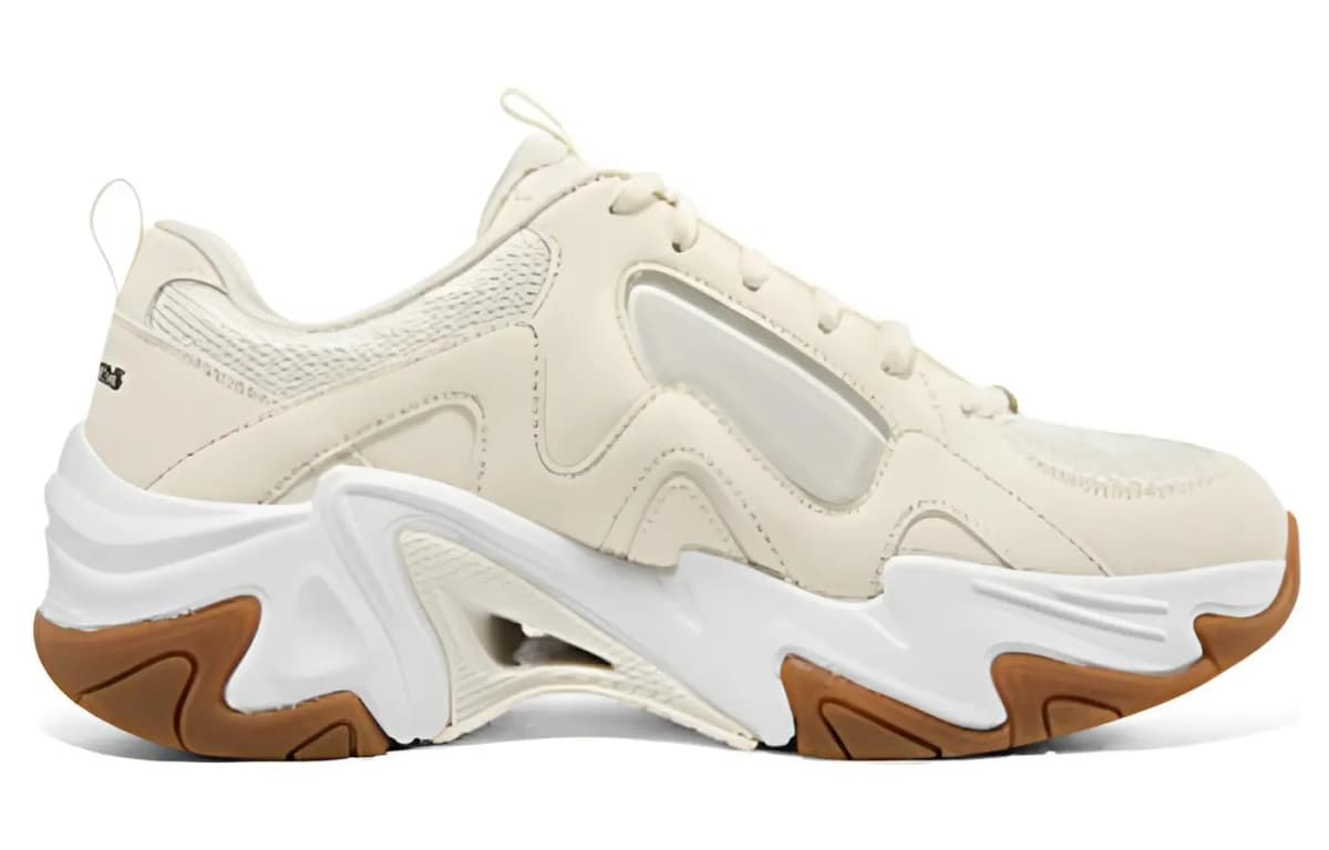 Skechers Stamina V3 'Cream White' 2