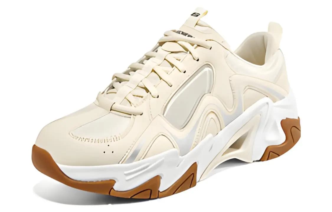 Skechers Stamina V3 'Cream White' 3
