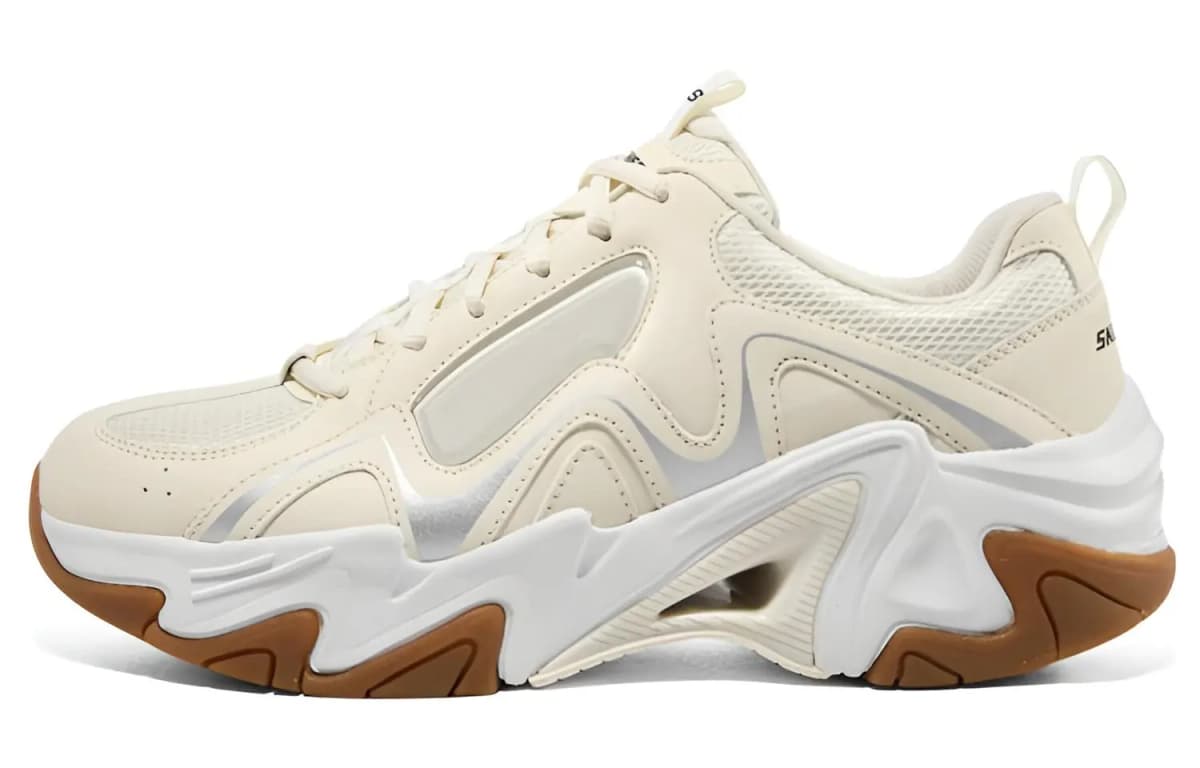 Skechers Stamina V3 'Cream White'