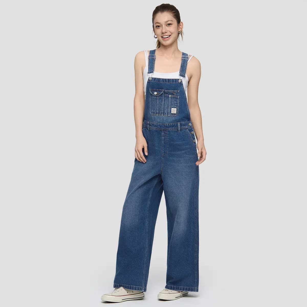 GAP Denim Kombinezon Qadın 4