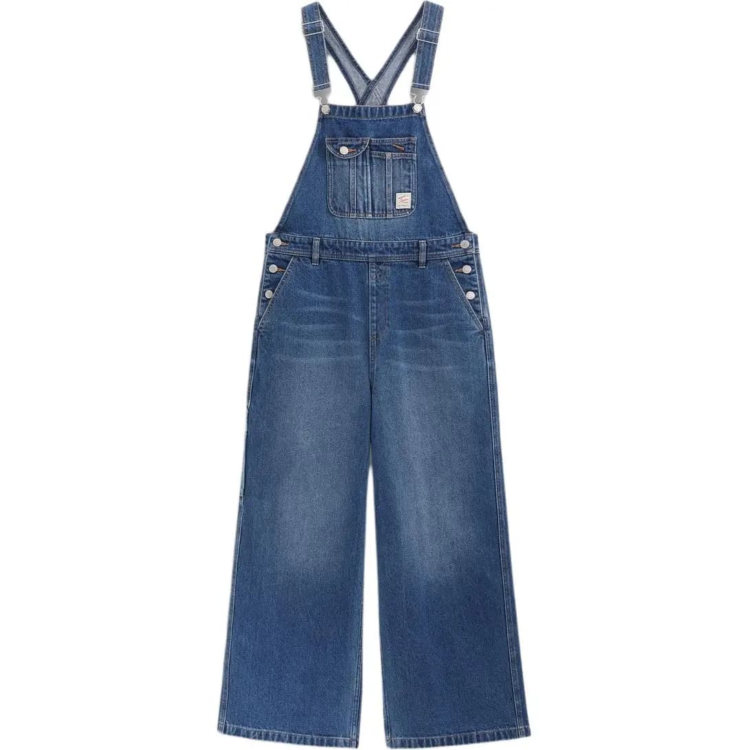 GAP Denim Kombinezon Qadın