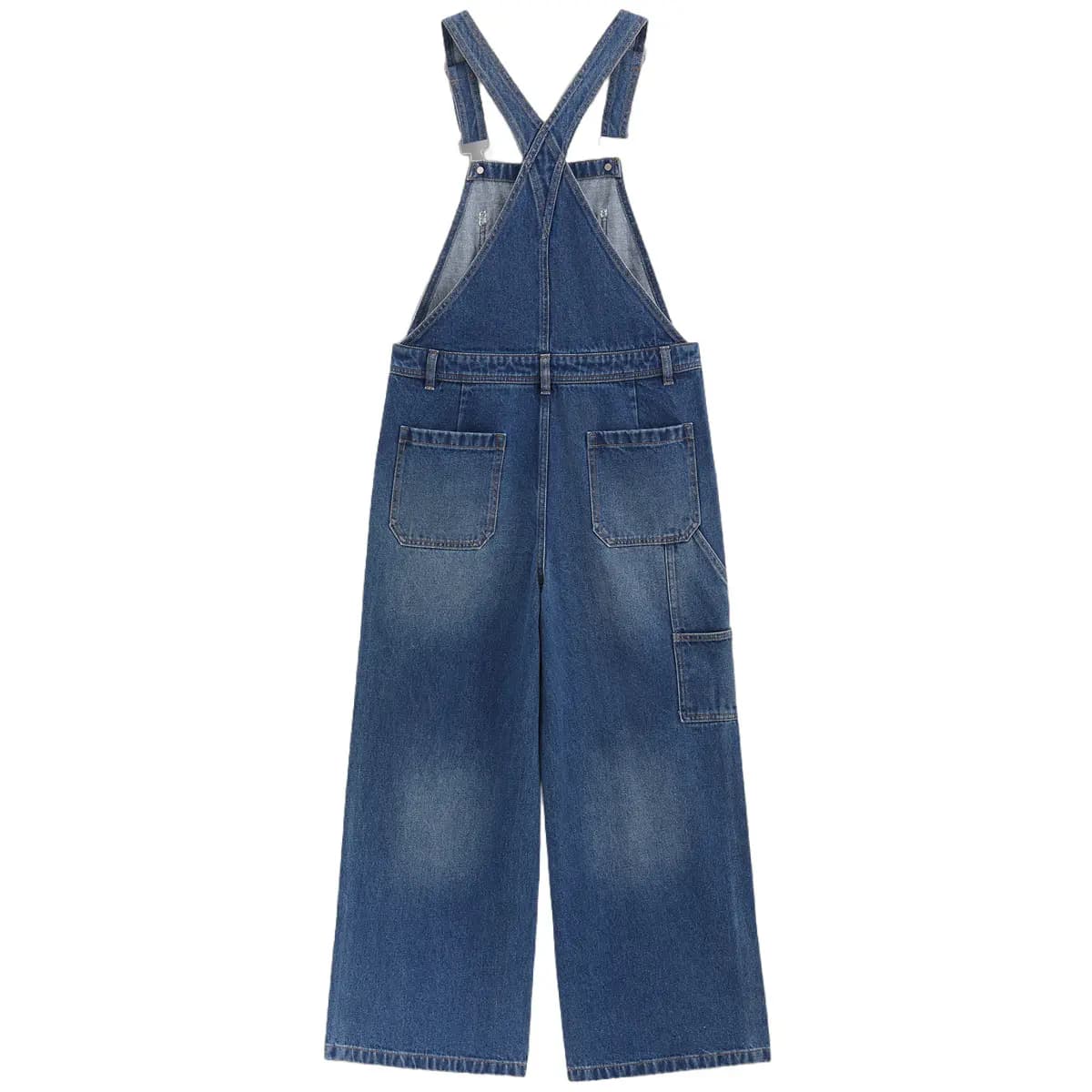 GAP Denim Kombinezon Qadın 2