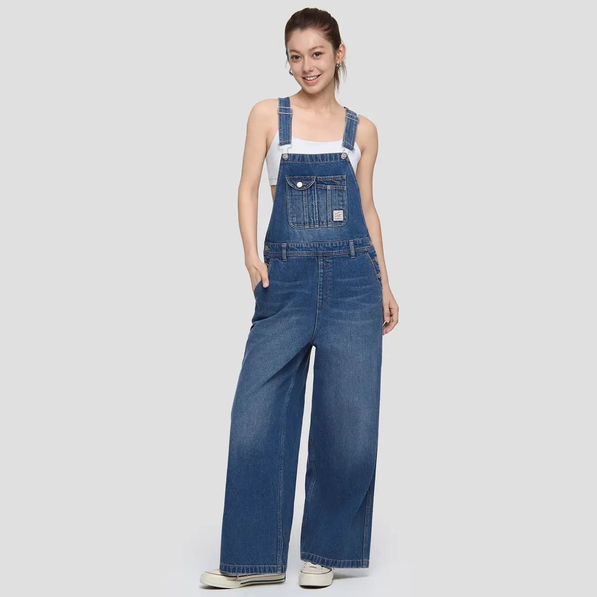GAP Denim Kombinezon Qadın 3