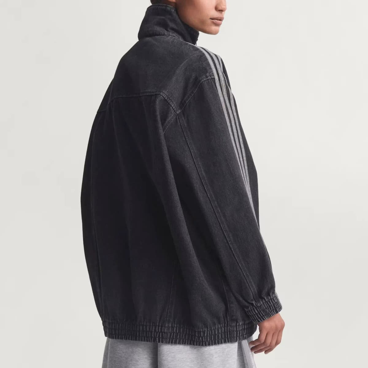 adidas originals Firebird ADILENIUM Denim Qadın Pencəyi 3