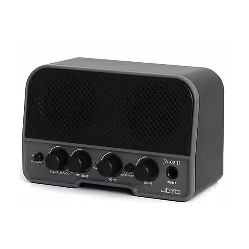 JOYO JA-02II (Gen 2) Mini Portativ Bluetooth Gitar Gücləndiricisi 9