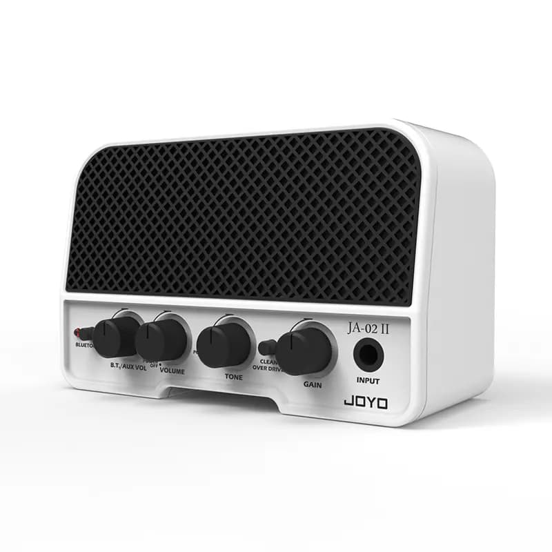 JOYO JA-02II (Gen 2) Mini Portativ Bluetooth Gitar Gücləndiricisi 5