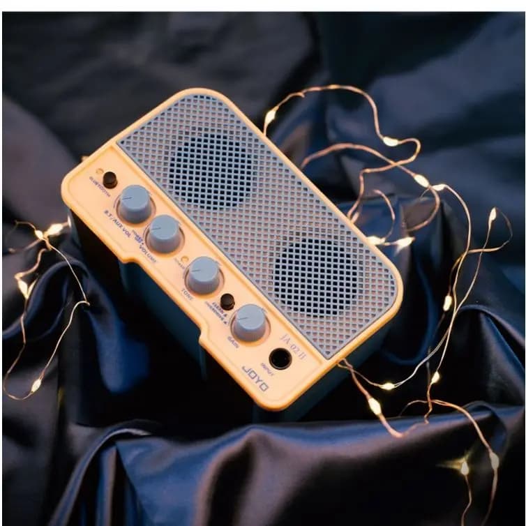 JOYO JA-02II (Gen 2) Mini Portativ Bluetooth Gitar Gücləndiricisi 2
