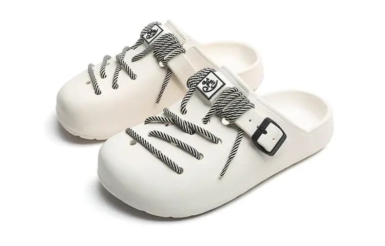 Jifffly Slide Slipperi Unisex Fil Dişi 3