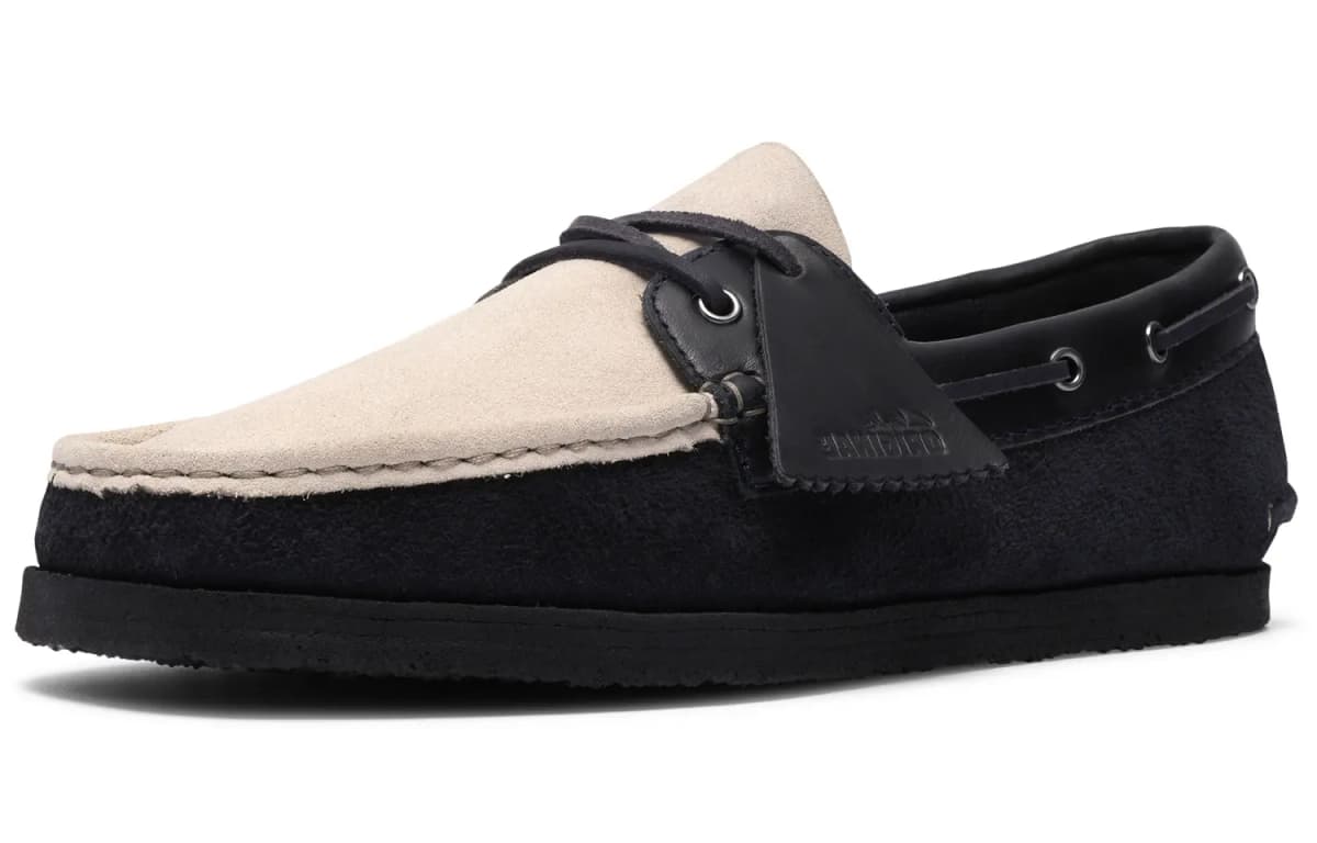 Clarks Originals Godney Kişi Boat Ayaqqabısı 2