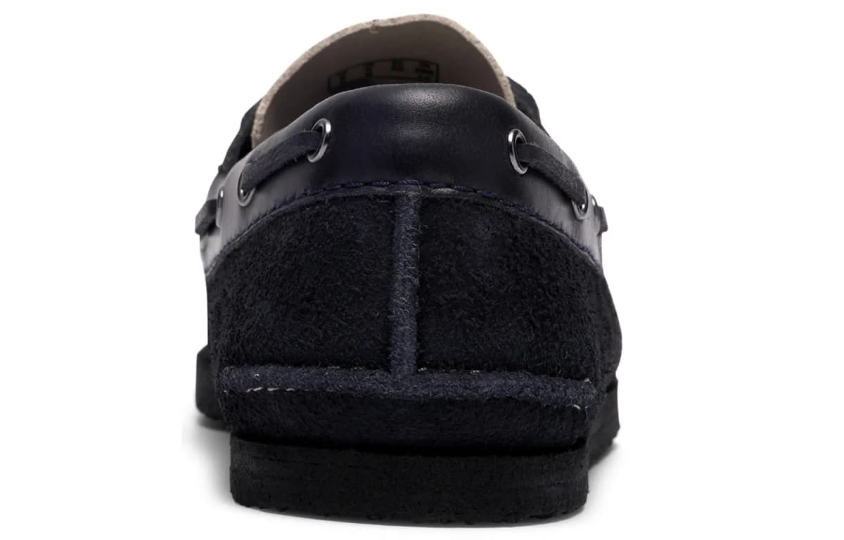 Clarks Originals Godney Kişi Boat Ayaqqabısı 4