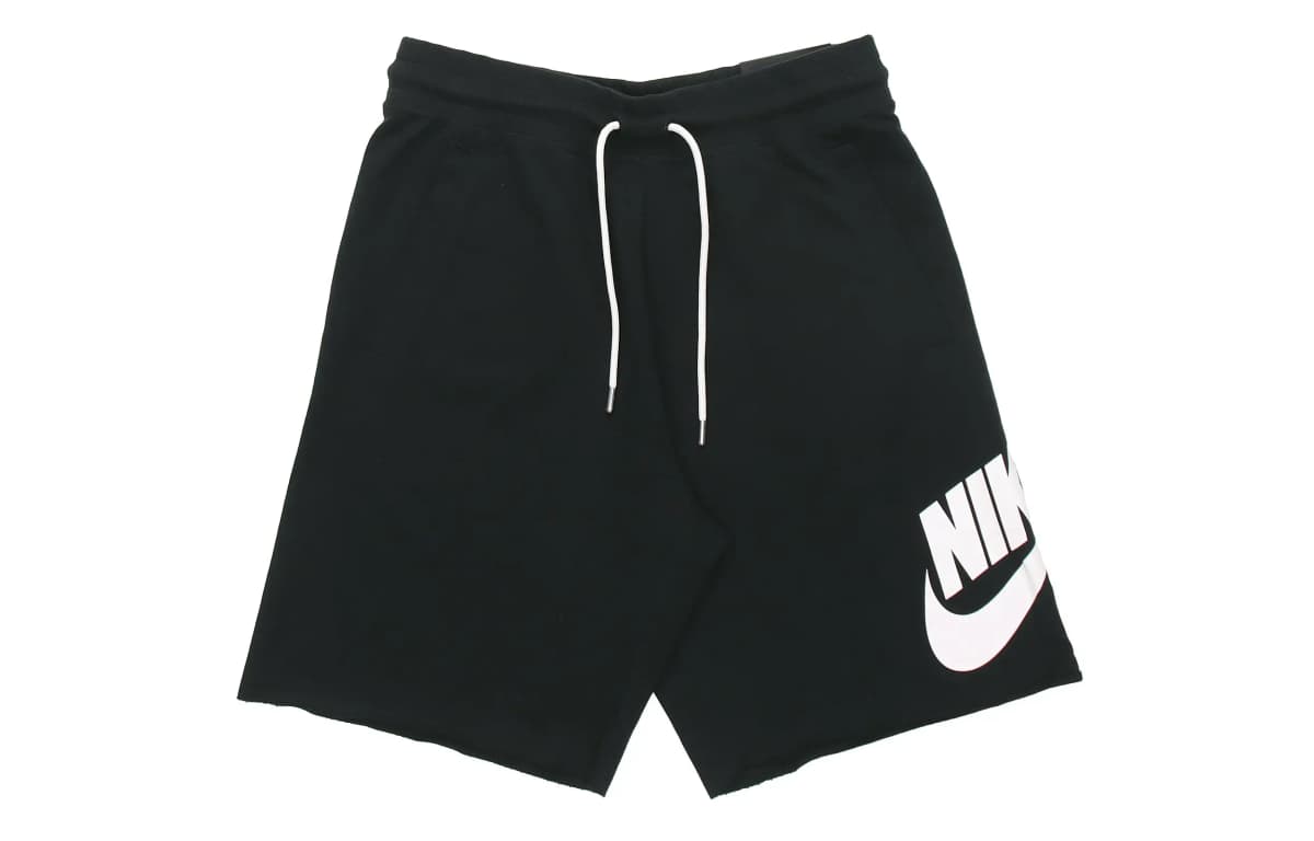 Nike NSW FT GX Kişi Şortu Qara