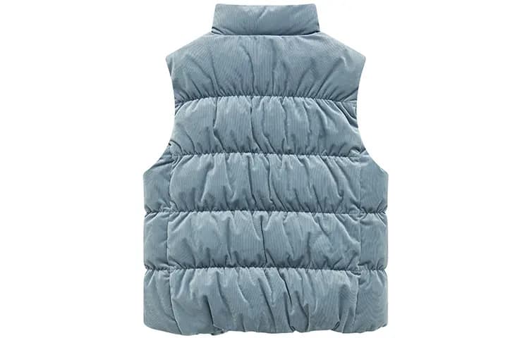 FILA FUSION Qadın Jilet Mavi 2