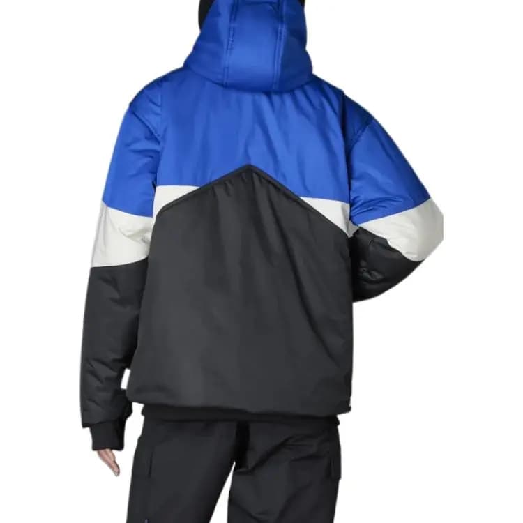 Adidas Originals CLRDO Kişi Puffer Pencəyi Çoxrəngli 3