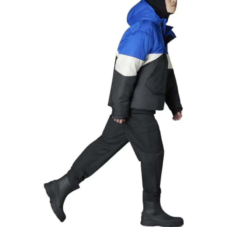 Adidas Originals CLRDO Kişi Puffer Pencəyi Çoxrəngli 4