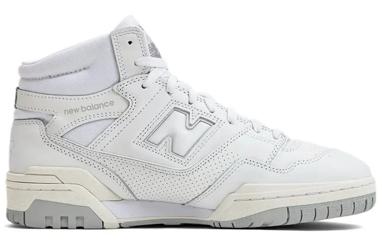New Balance 650R Triple White 2