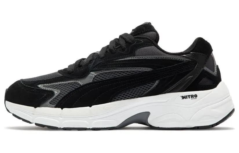 PUMA Teveris Nitro 'Black Ebony'