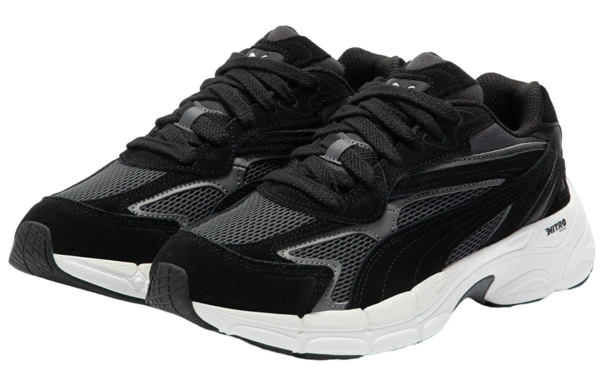 PUMA Teveris Nitro 'Black Ebony' 3