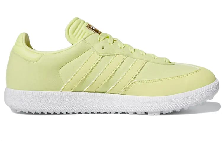 Adidas Samba Golf Special Edition Pulse Yellow 2